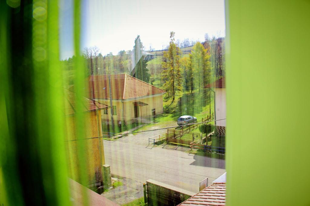 Vila Dravce Екстериор снимка
