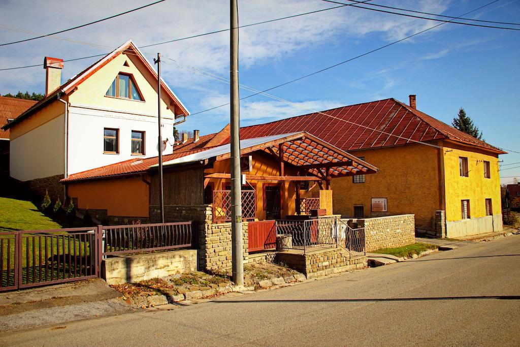 Vila Dravce Екстериор снимка