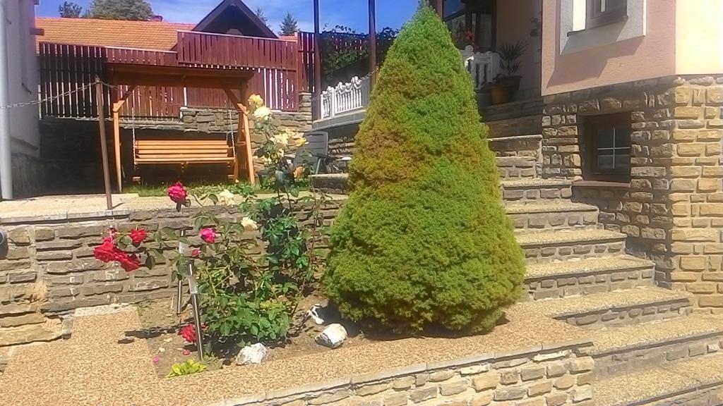 Vila Dravce Екстериор снимка